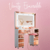 Vanity Esmeralda Iris