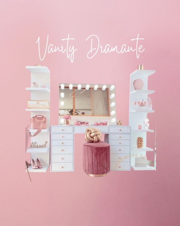 Vanity Diamante