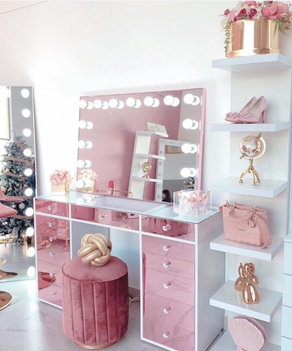 Vanity Diamante Premium Acrilico