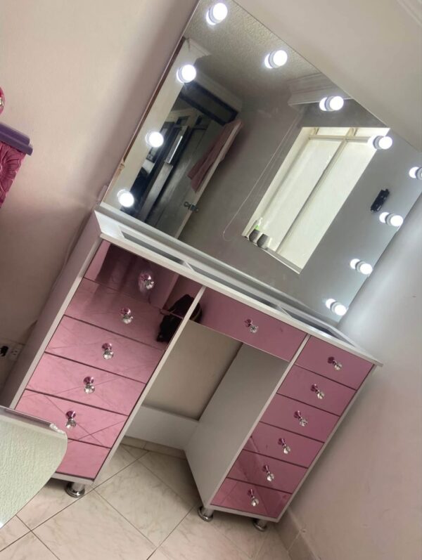 Vanity Diamante Premium Acrilico