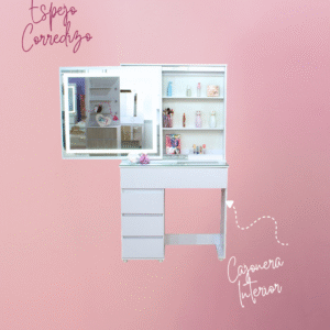 Jazmin espejo Led Corredizo